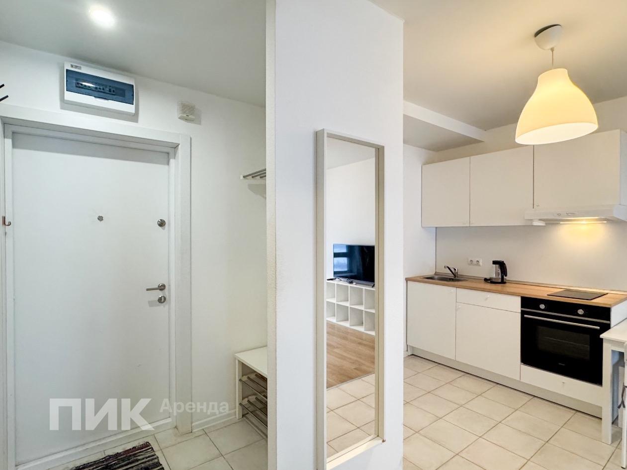 1-к. квартира, 35.7 м², 65 000 ₽/мес — фото № 12