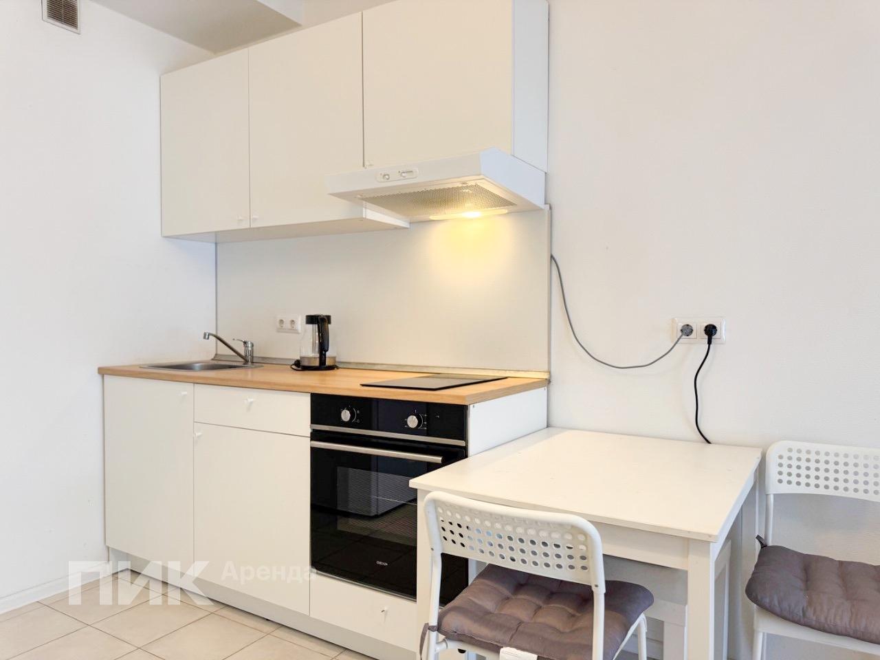 1-к. квартира, 35.7 м², 65 000 ₽/мес — фото № 5