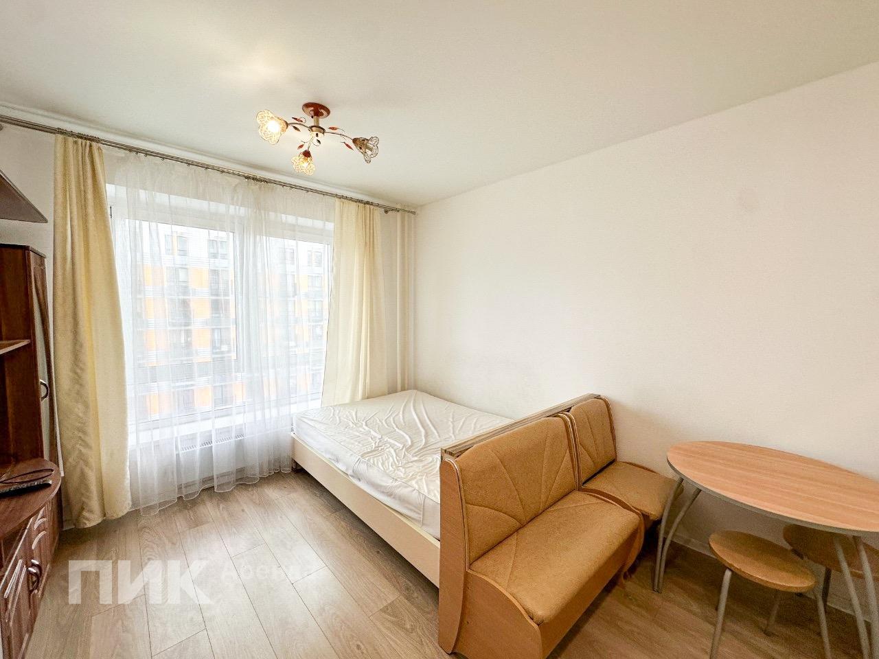 студия, 19.6 м², 43 900 ₽/мес — фото № 2