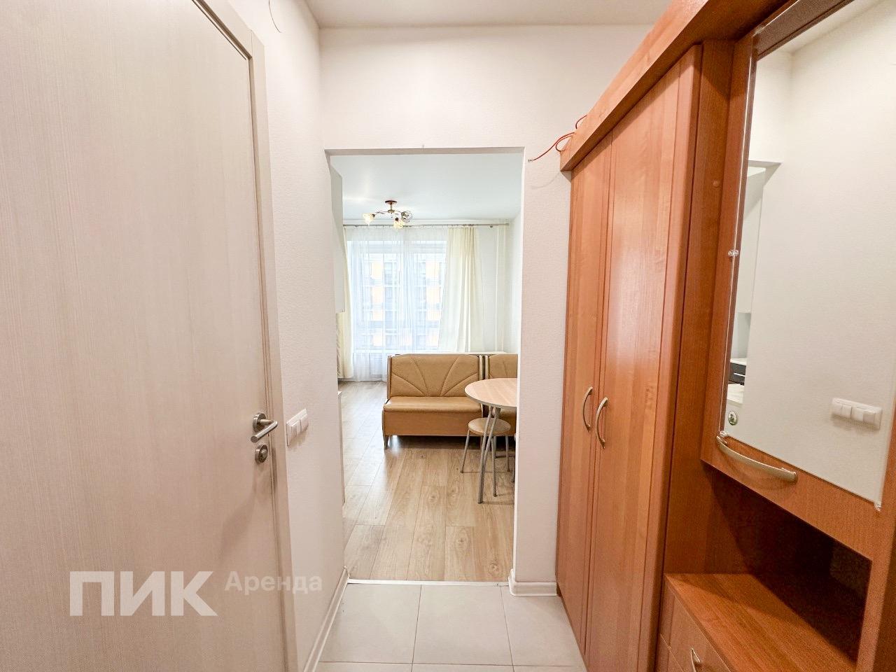 студия, 19.6 м², 43 900 ₽/мес — фото № 5