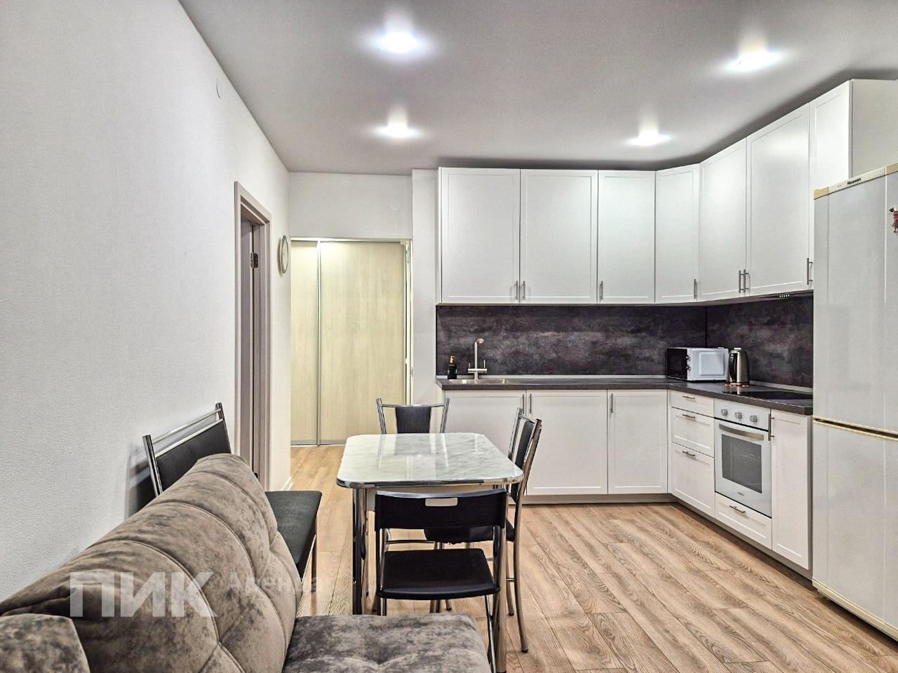 1-к. квартира, 43 м², 75 000 ₽/мес — фото № 4