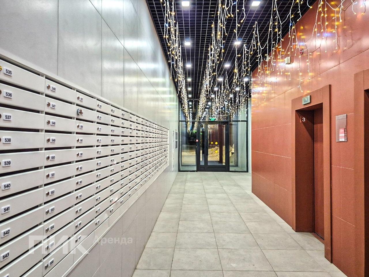 1-к. квартира, 43 м², 75 000 ₽/мес — фото № 14