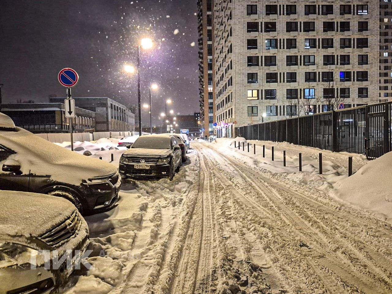 1-к. квартира, 43 м², 75 000 ₽/мес — фото № 18