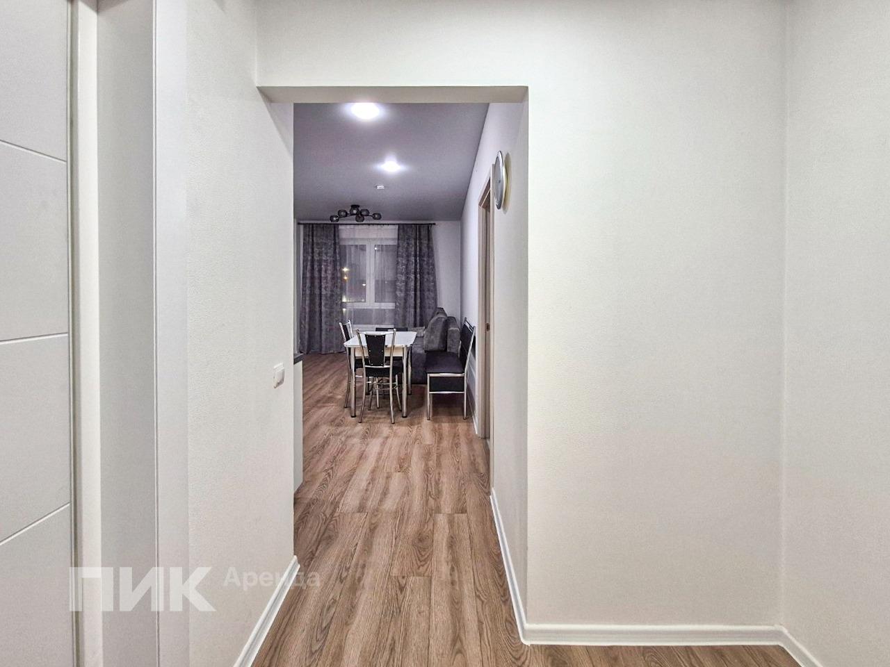 1-к. квартира, 43 м², 75 000 ₽/мес — фото № 11