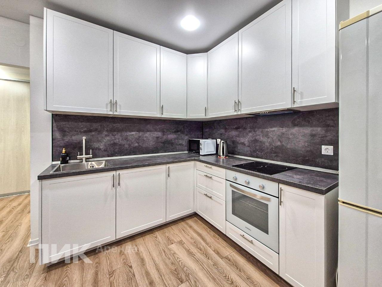 1-к. квартира, 43 м², 75 000 ₽/мес — фото № 5