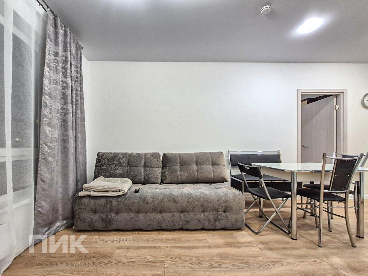 1-к. квартира, 43 м², 75 000 ₽/мес — фото № 3