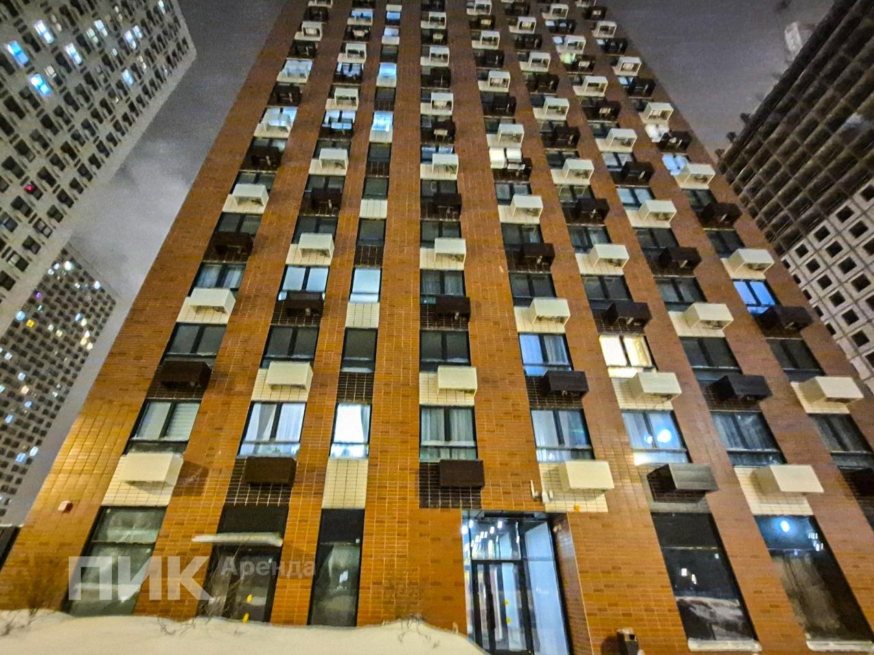 1-к. квартира, 43 м², 75 000 ₽/мес — фото № 17