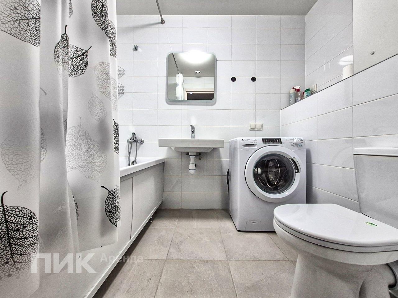 1-к. квартира, 43 м², 75 000 ₽/мес — фото № 10