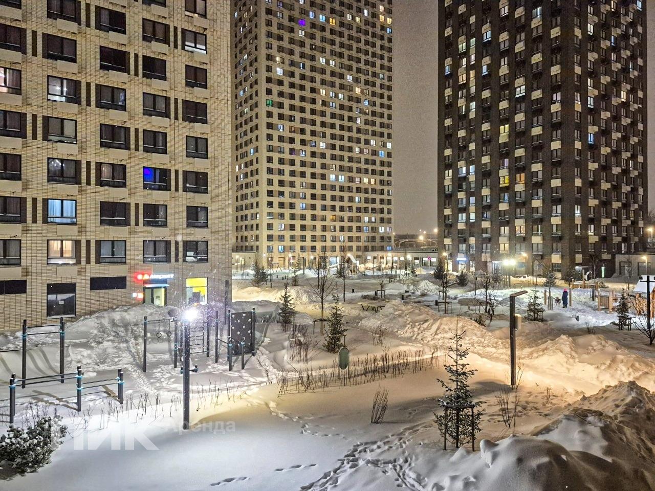 1-к. квартира, 43 м², 75 000 ₽/мес — фото № 15