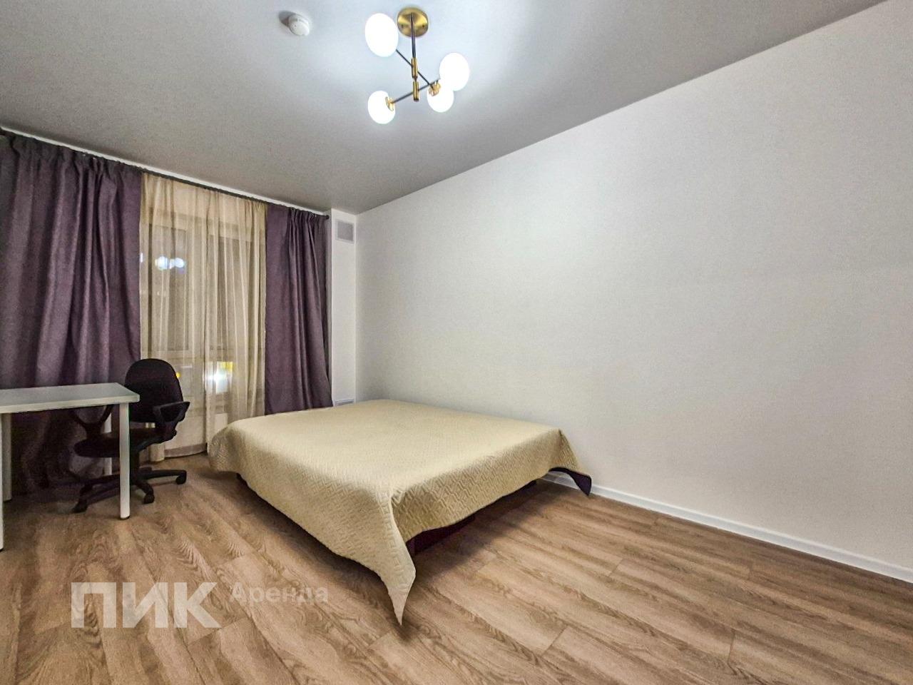 1-к. квартира, 43 м², 75 000 ₽/мес — фото № 6