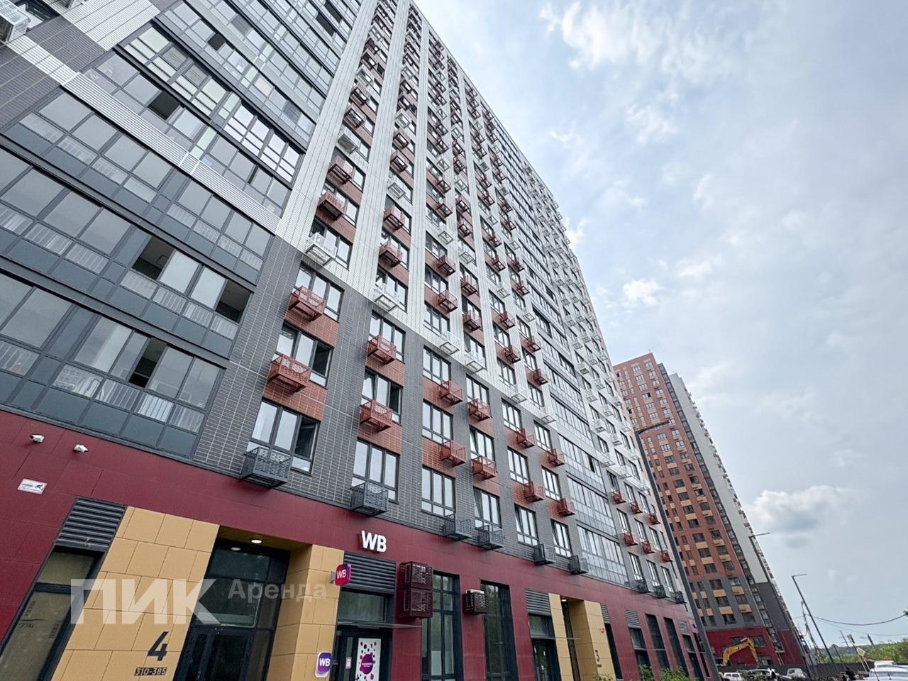 3-к. квартира, 76 м², 71 000 ₽/мес — фото № 23