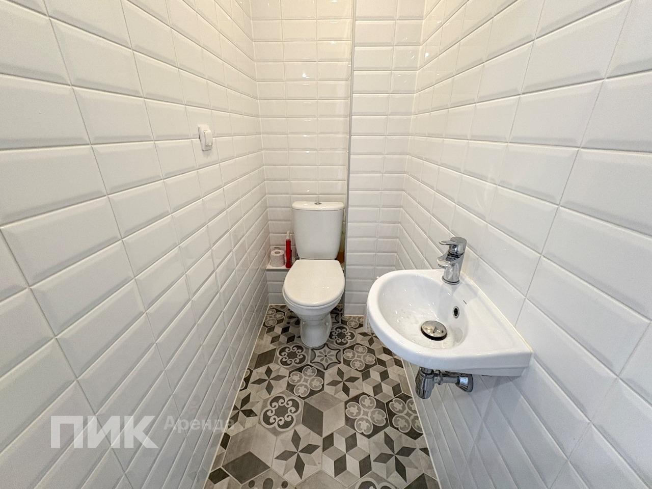 3-к. квартира, 76 м², 71 000 ₽/мес — фото № 15