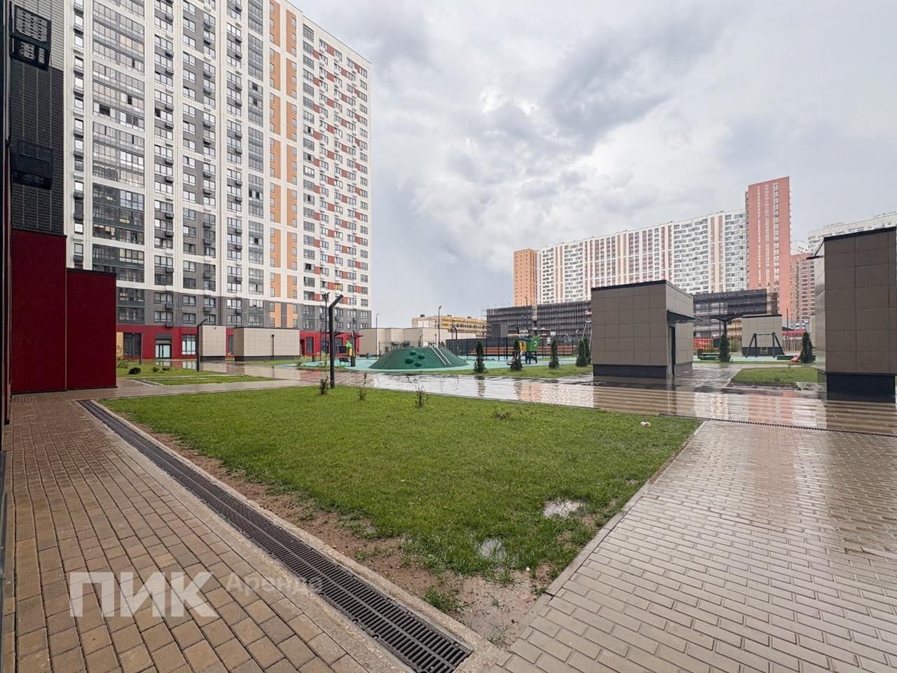 3-к. квартира, 76 м², 71 000 ₽/мес — фото № 24