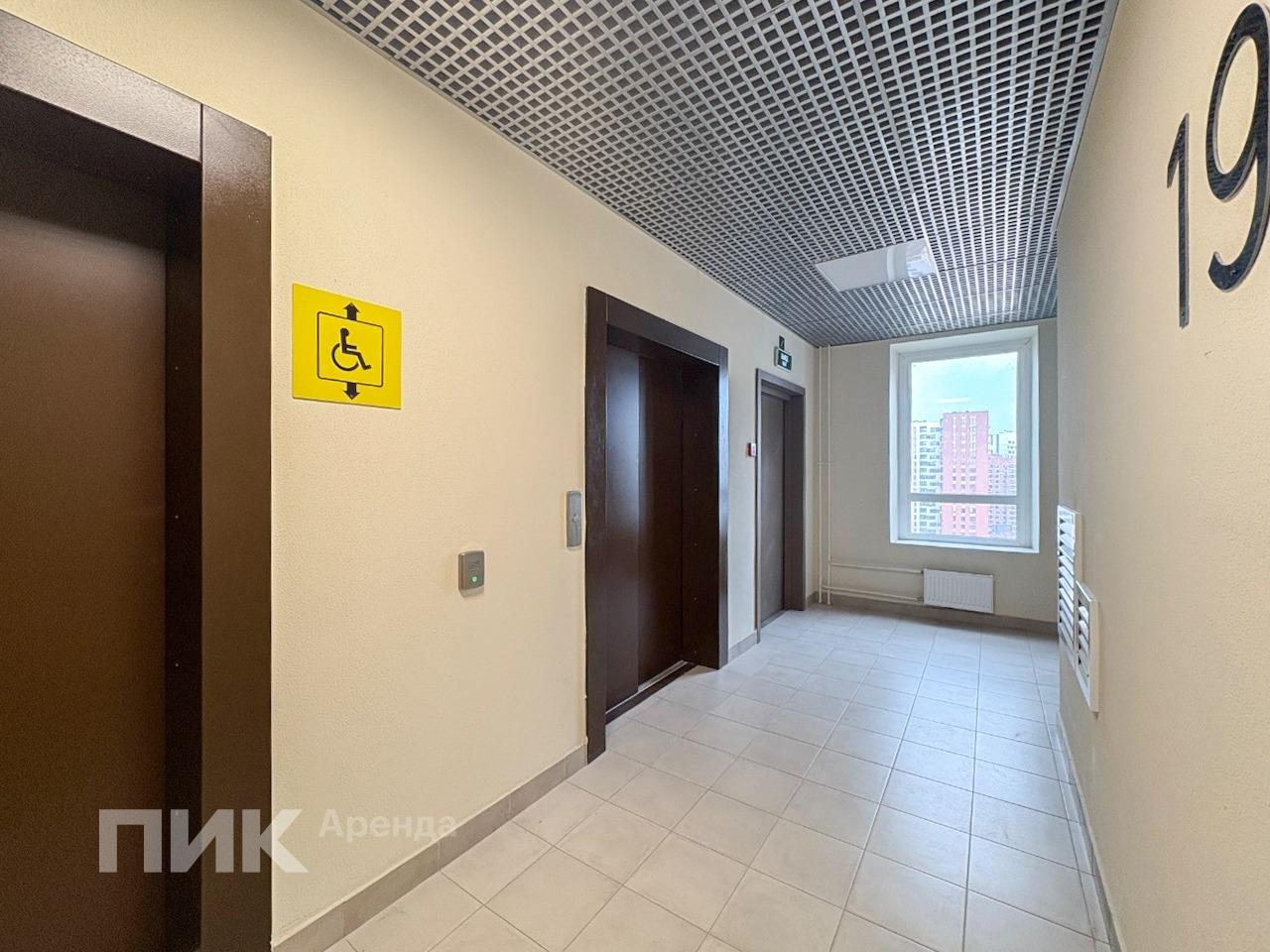 3-к. квартира, 76 м², 71 000 ₽/мес — фото № 19
