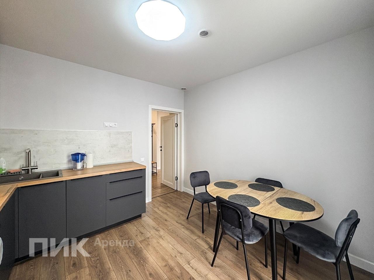 3-к. квартира, 76 м², 71 000 ₽/мес — фото № 11