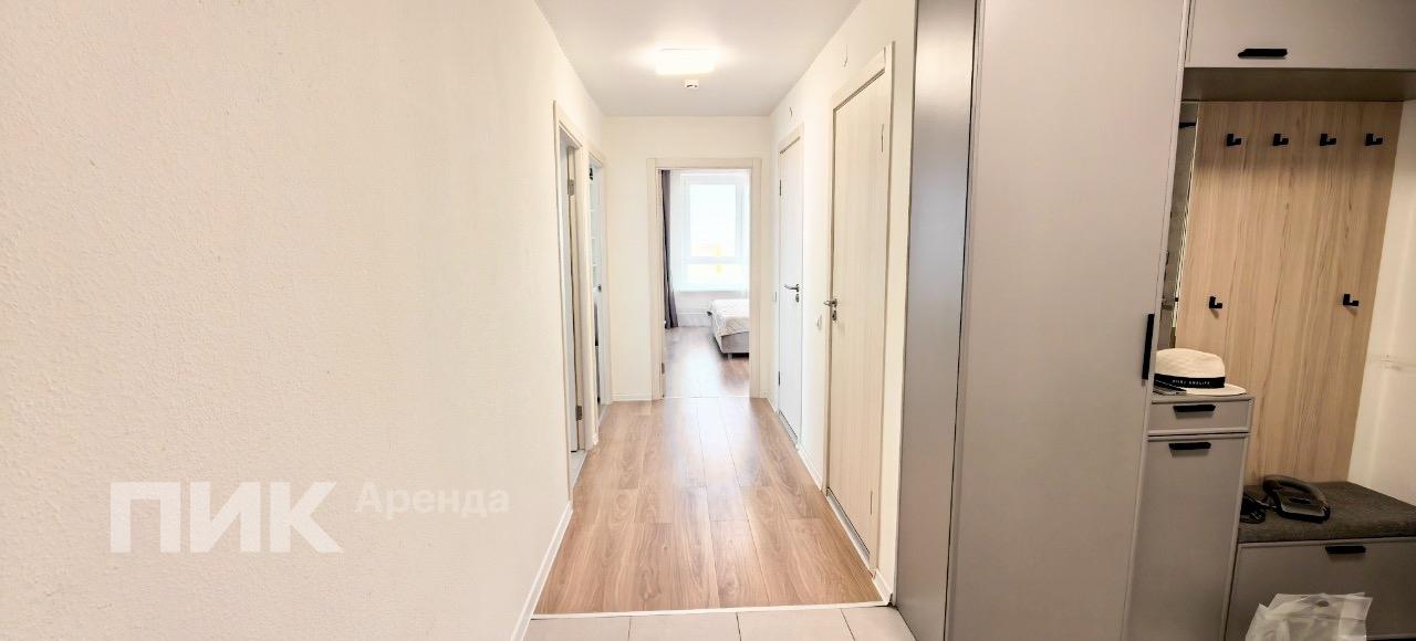 2-к. квартира, 63 м², 92 700 ₽/мес — фото № 15