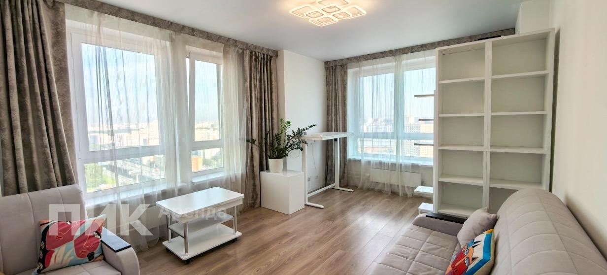 2-к. квартира, 63 м², 92 700 ₽/мес — фото № 1