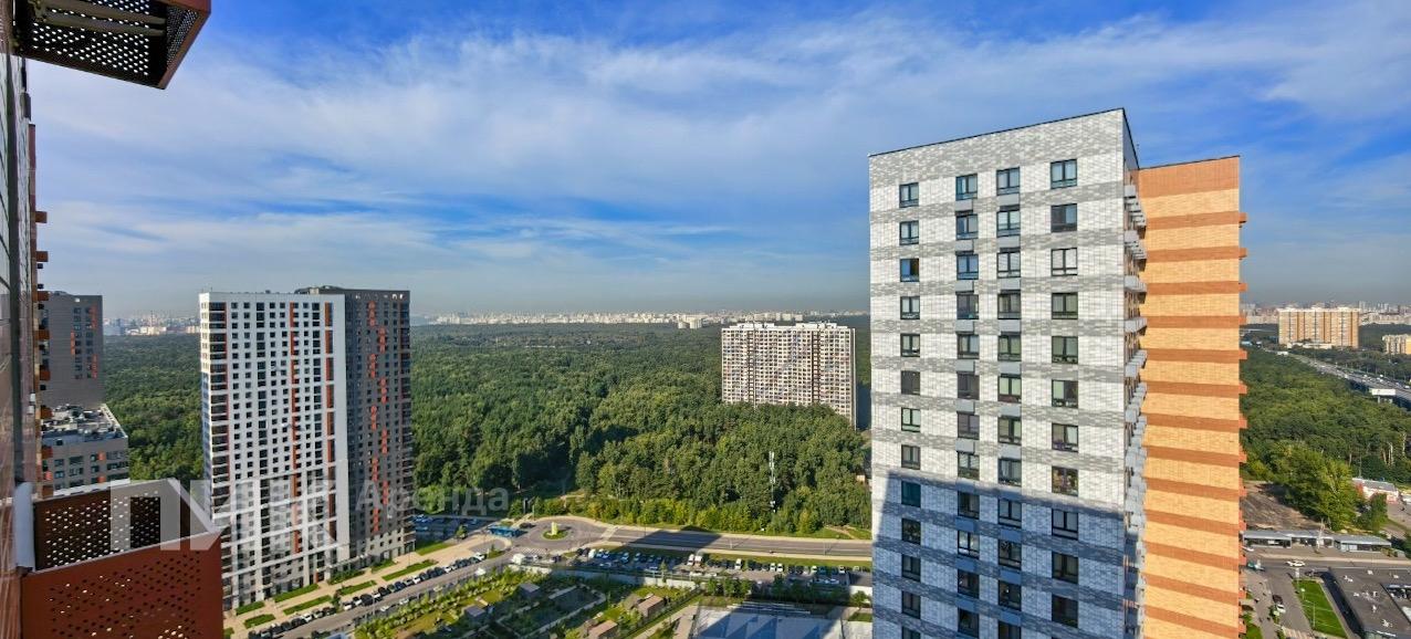2-к. квартира, 63 м², 92 700 ₽/мес — фото № 20