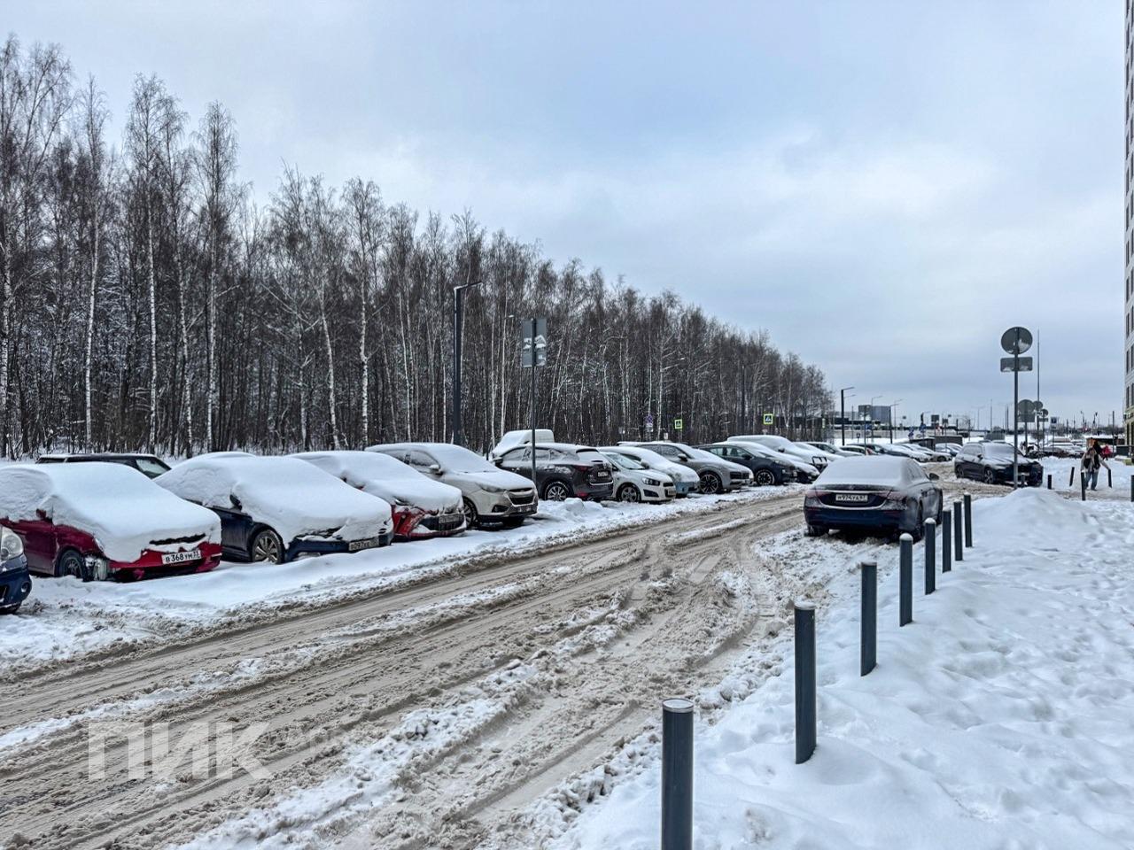 2-к. квартира, 53.5 м², 95 000 ₽/мес — фото № 20