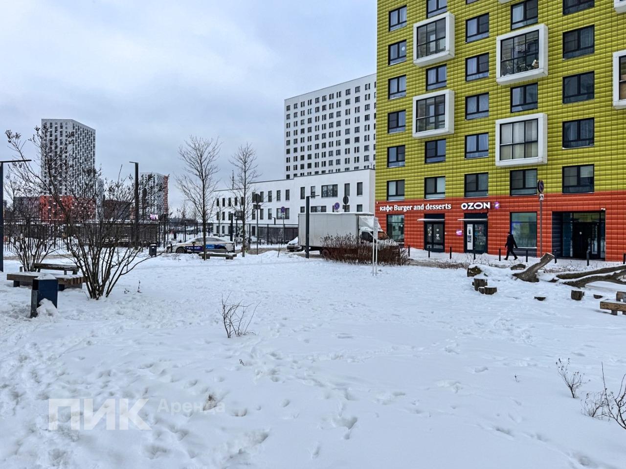 2-к. квартира, 53.5 м², 95 000 ₽/мес — фото № 19