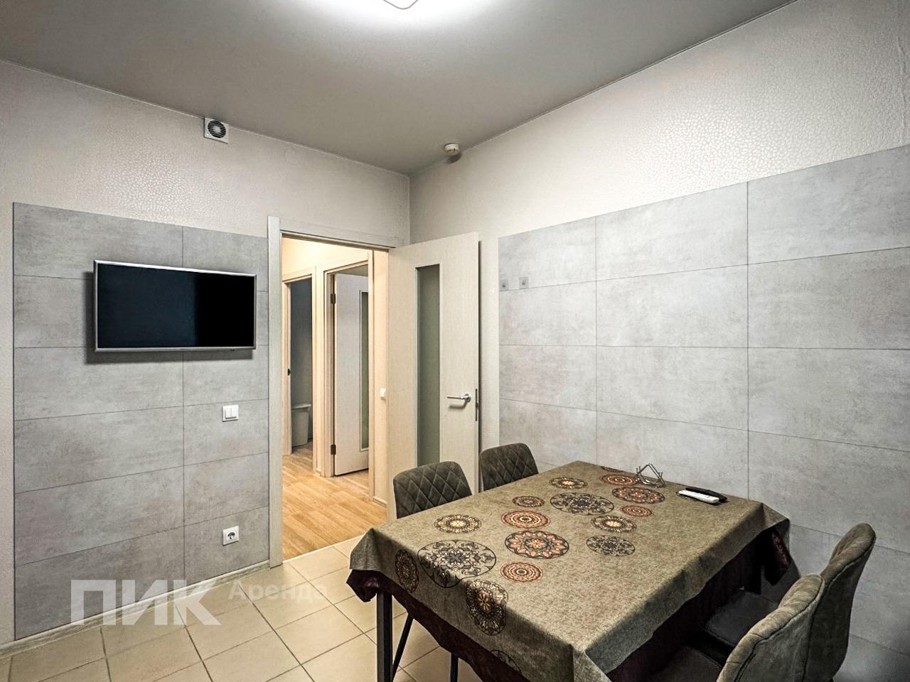 2-к. квартира, 53.5 м², 95 000 ₽/мес — фото № 9