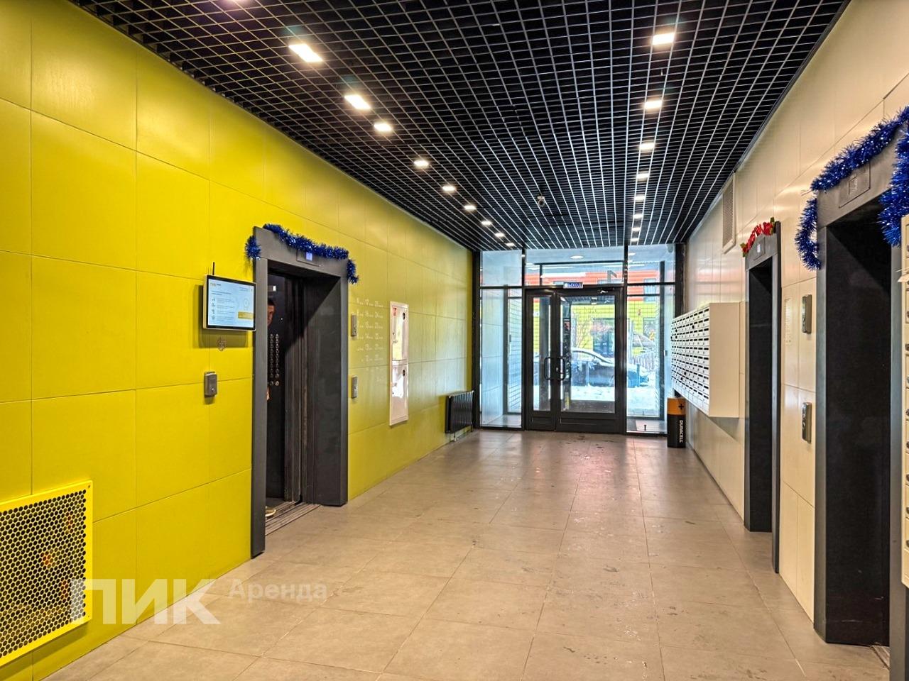 2-к. квартира, 53.5 м², 95 000 ₽/мес — фото № 16