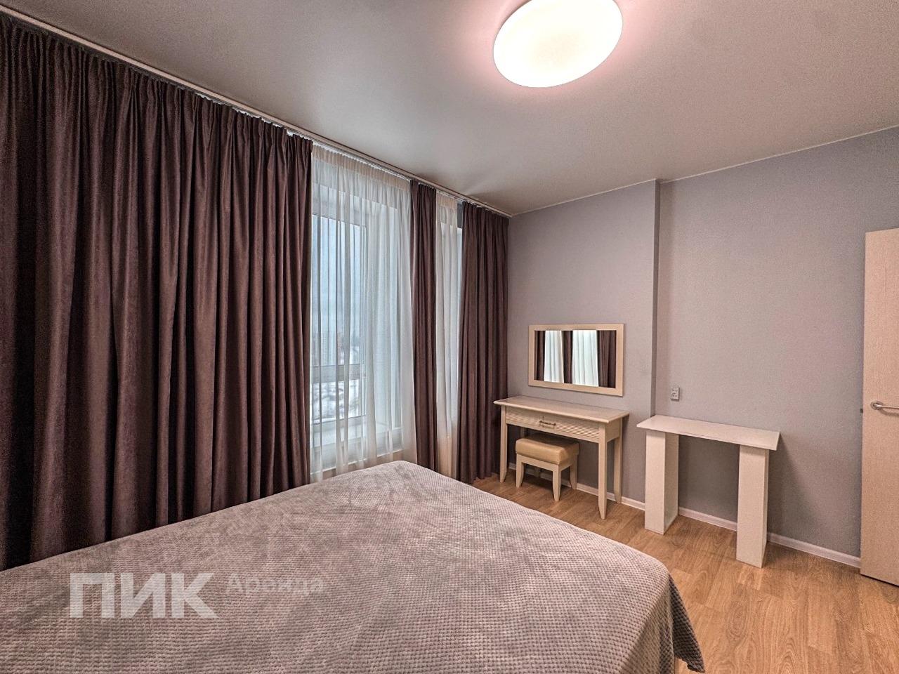 2-к. квартира, 53.5 м², 95 000 ₽/мес — фото № 5