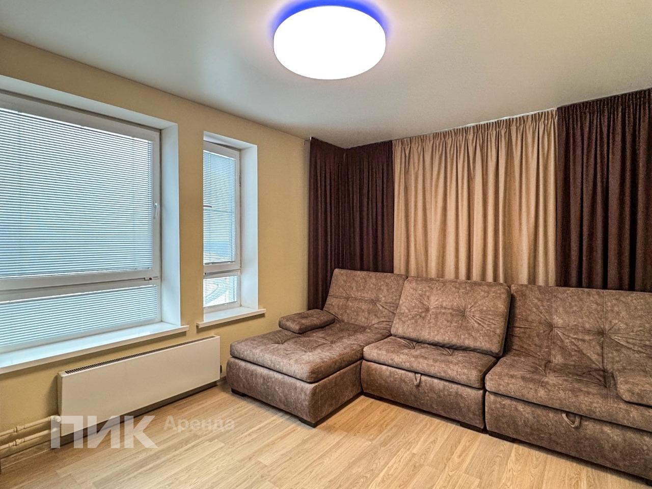 2-к. квартира, 53.5 м², 95 000 ₽/мес — фото № 1