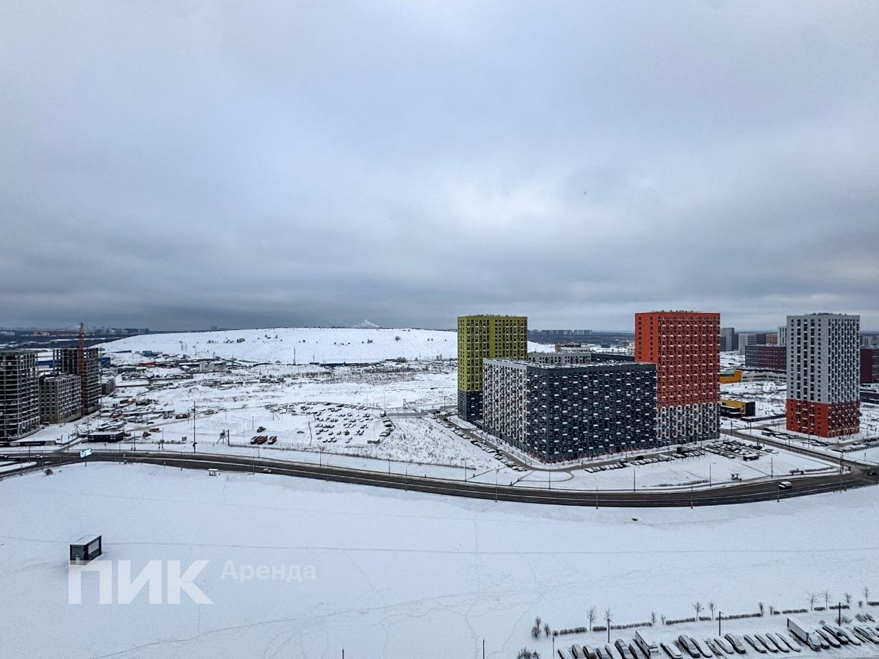 2-к. квартира, 53.5 м², 95 000 ₽/мес — фото № 17