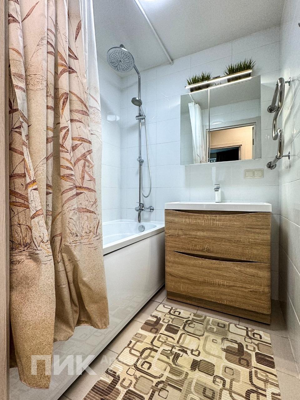 2-к. квартира, 53.5 м², 95 000 ₽/мес — фото № 10