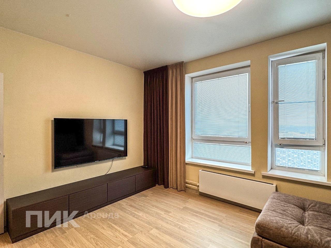 2-к. квартира, 53.5 м², 95 000 ₽/мес — фото № 2