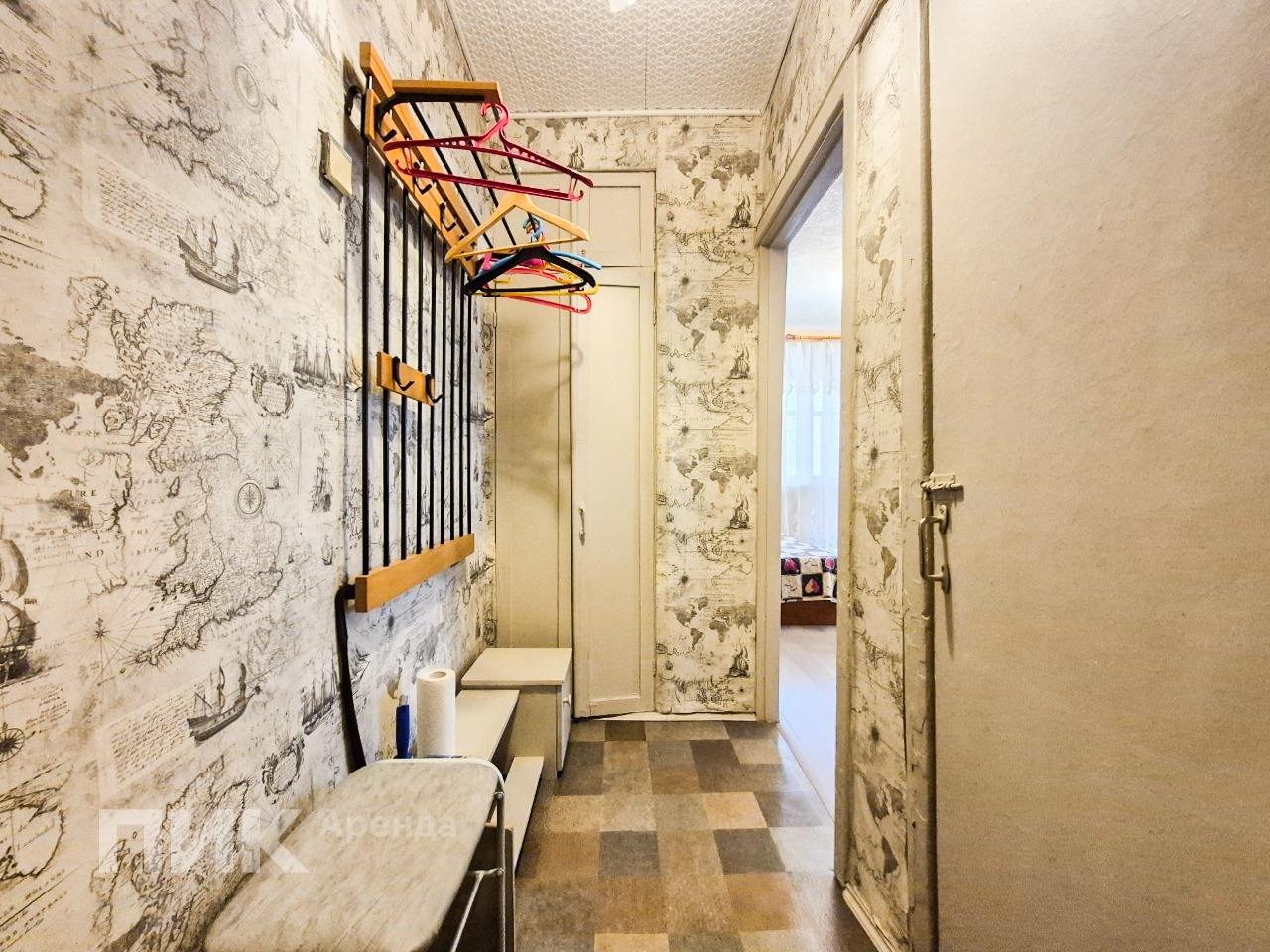 1-к. квартира, 30.6 м², 45 900 ₽/мес — фото № 11