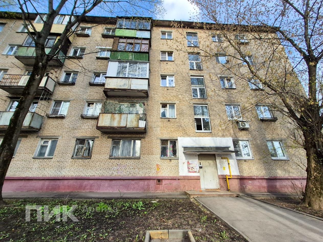 1-к. квартира, 30.6 м², 45 900 ₽/мес — фото № 17