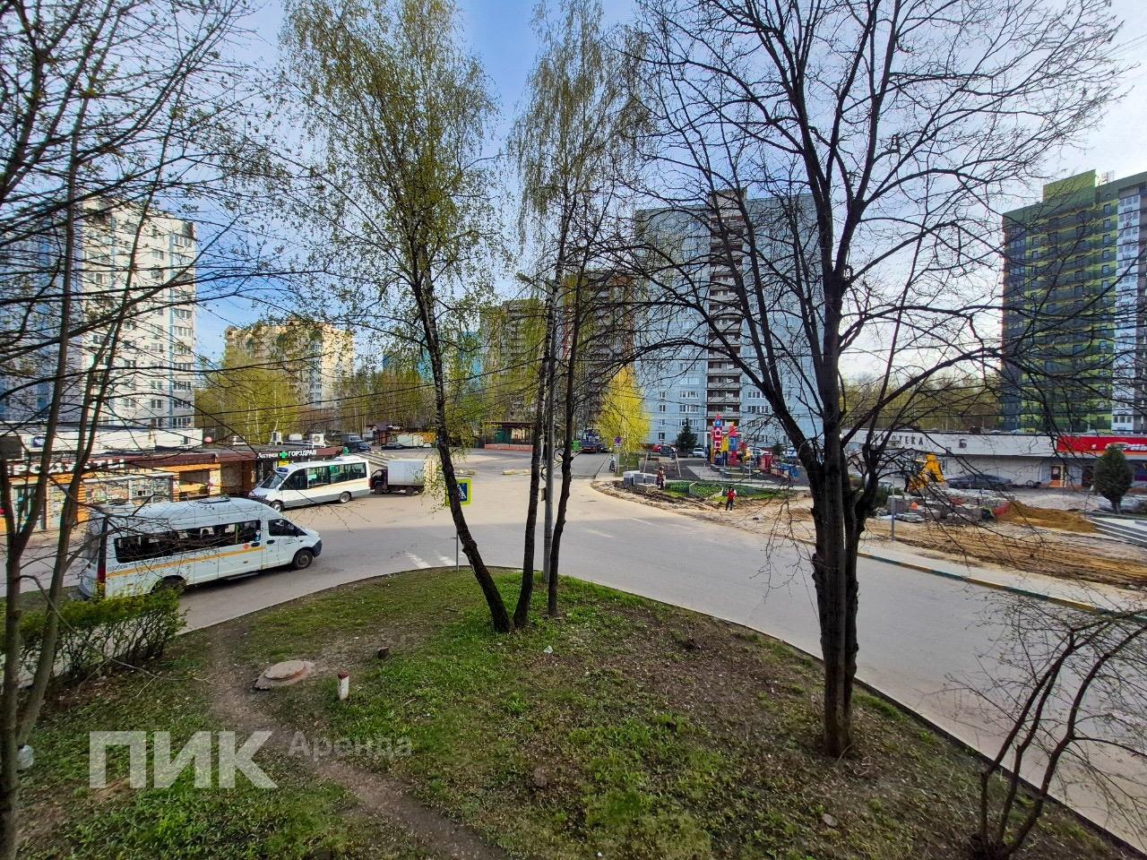 1-к. квартира, 30.6 м², 45 900 ₽/мес — фото № 16