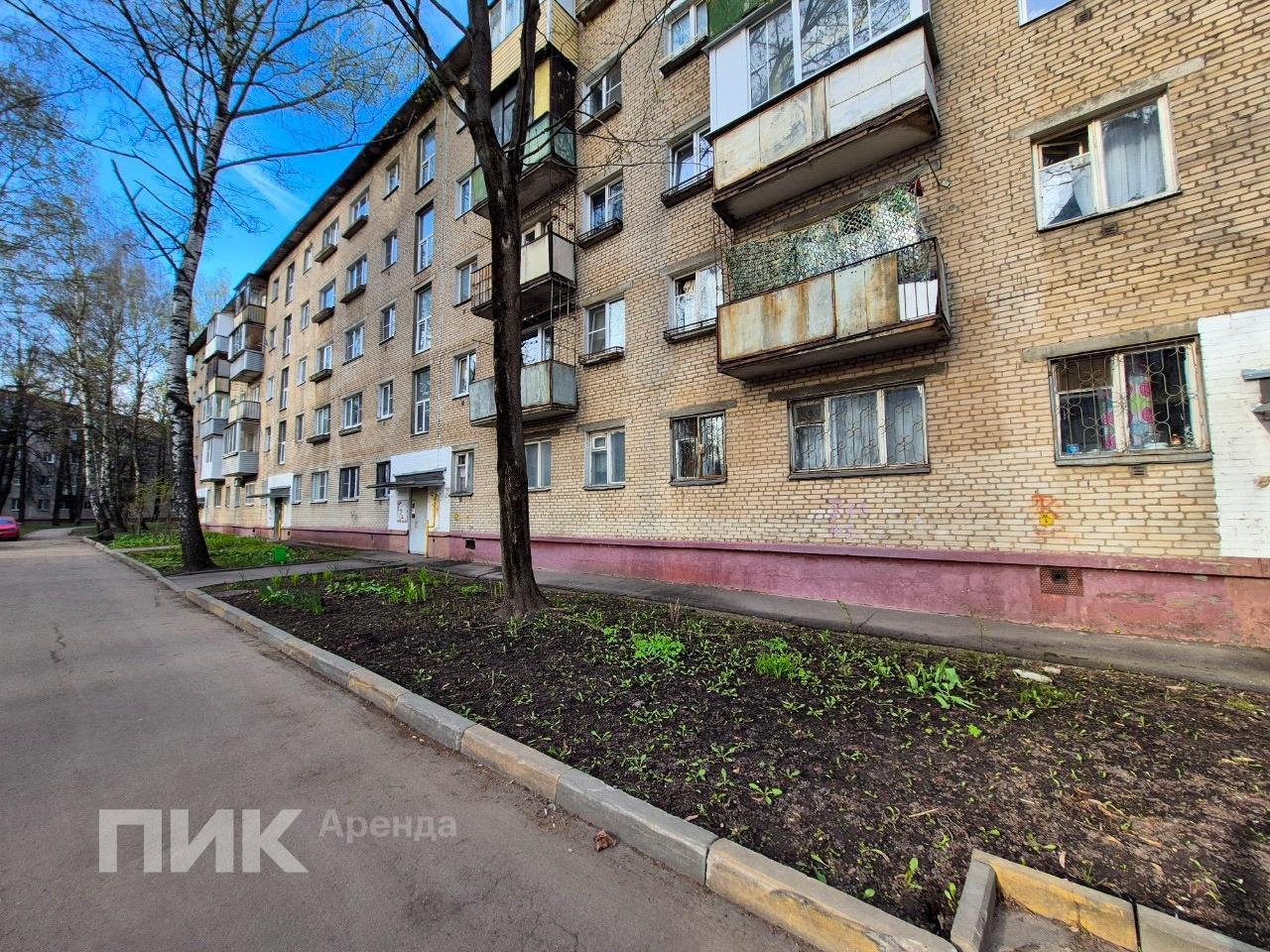 1-к. квартира, 30.6 м², 45 900 ₽/мес — фото № 18