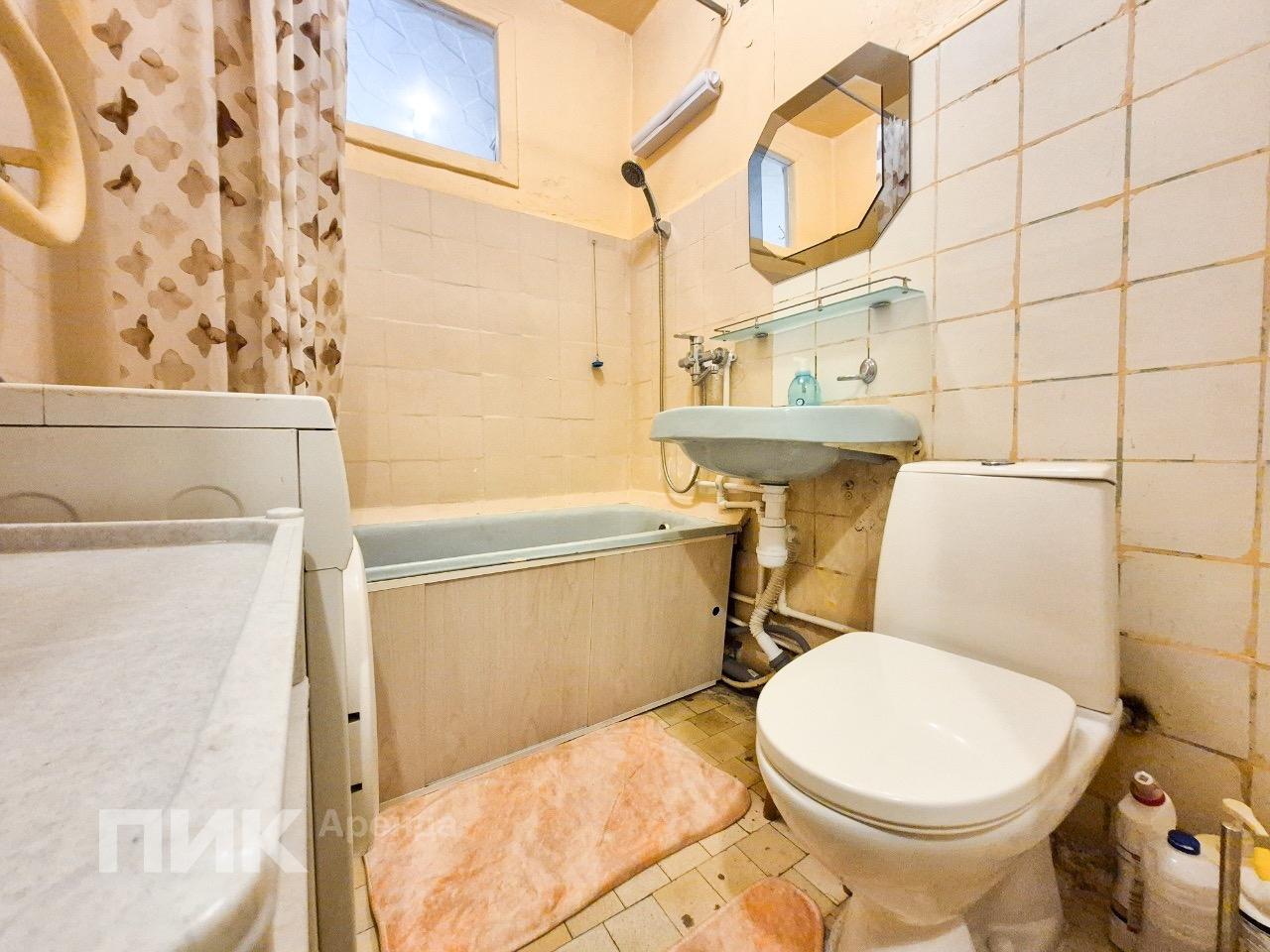 1-к. квартира, 30.6 м², 45 900 ₽/мес — фото № 10