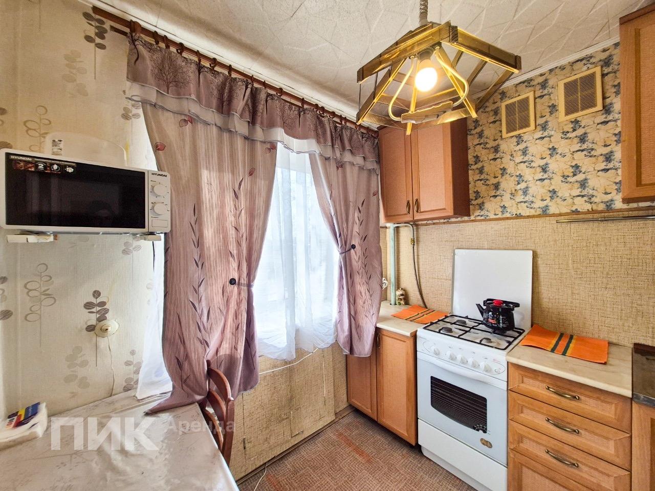 1-к. квартира, 30.6 м², 45 900 ₽/мес — фото № 1