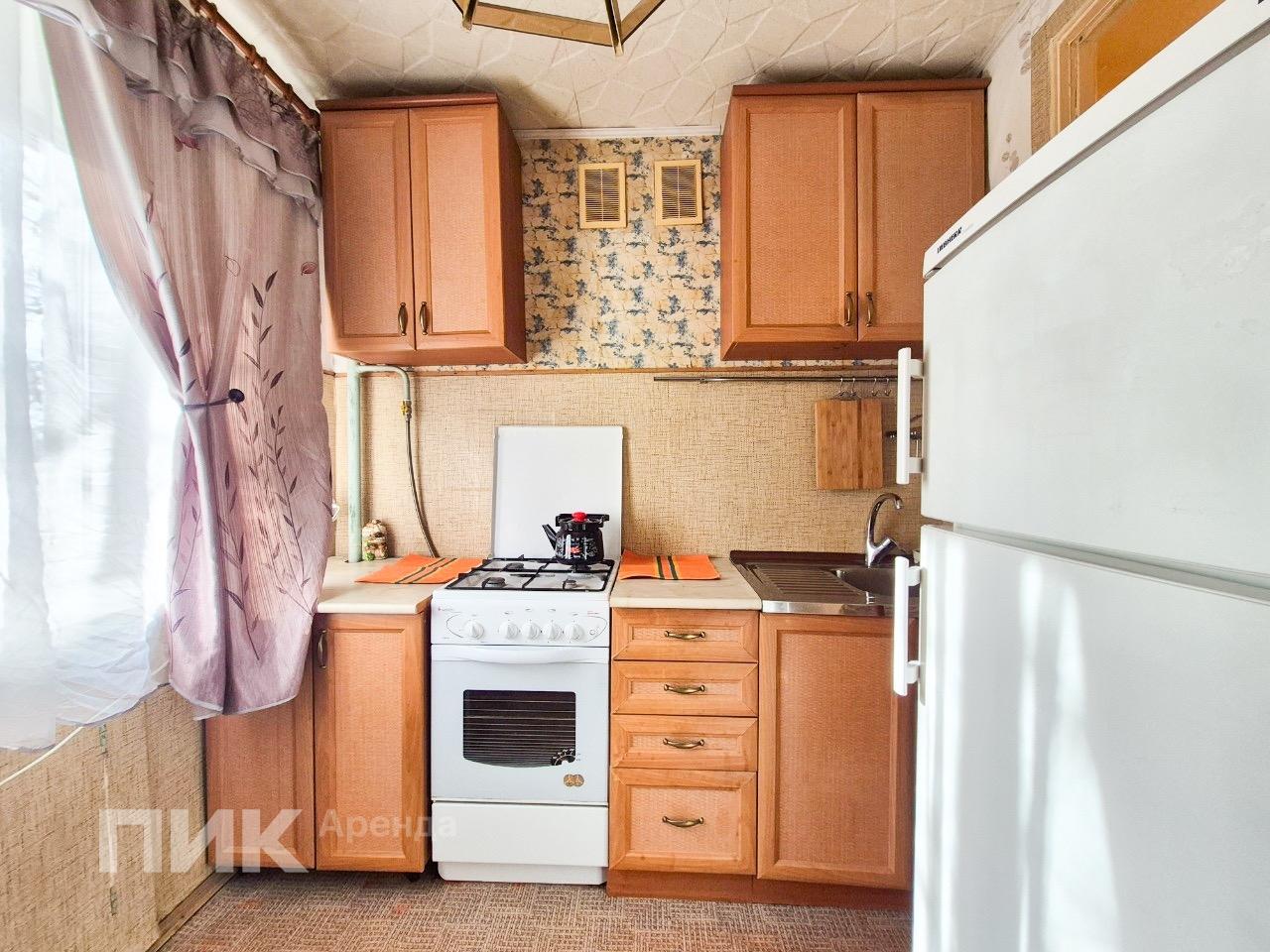 1-к. квартира, 30.6 м², 45 900 ₽/мес — фото № 3