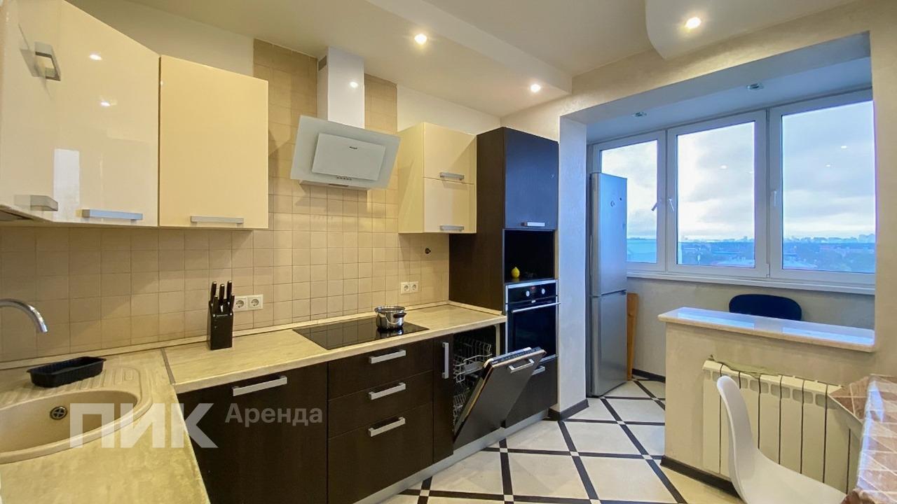 1-к. квартира, 44 м², 54 800 ₽/мес — фото № 5