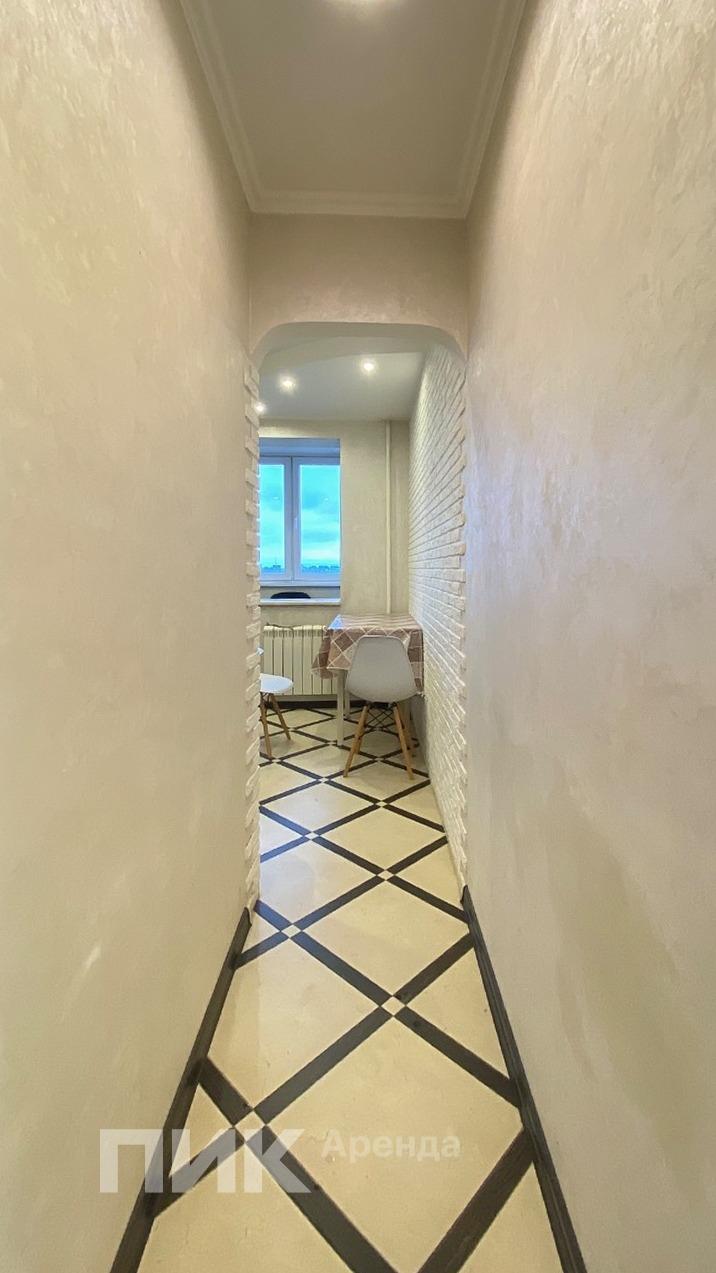 1-к. квартира, 44 м², 54 800 ₽/мес — фото № 12