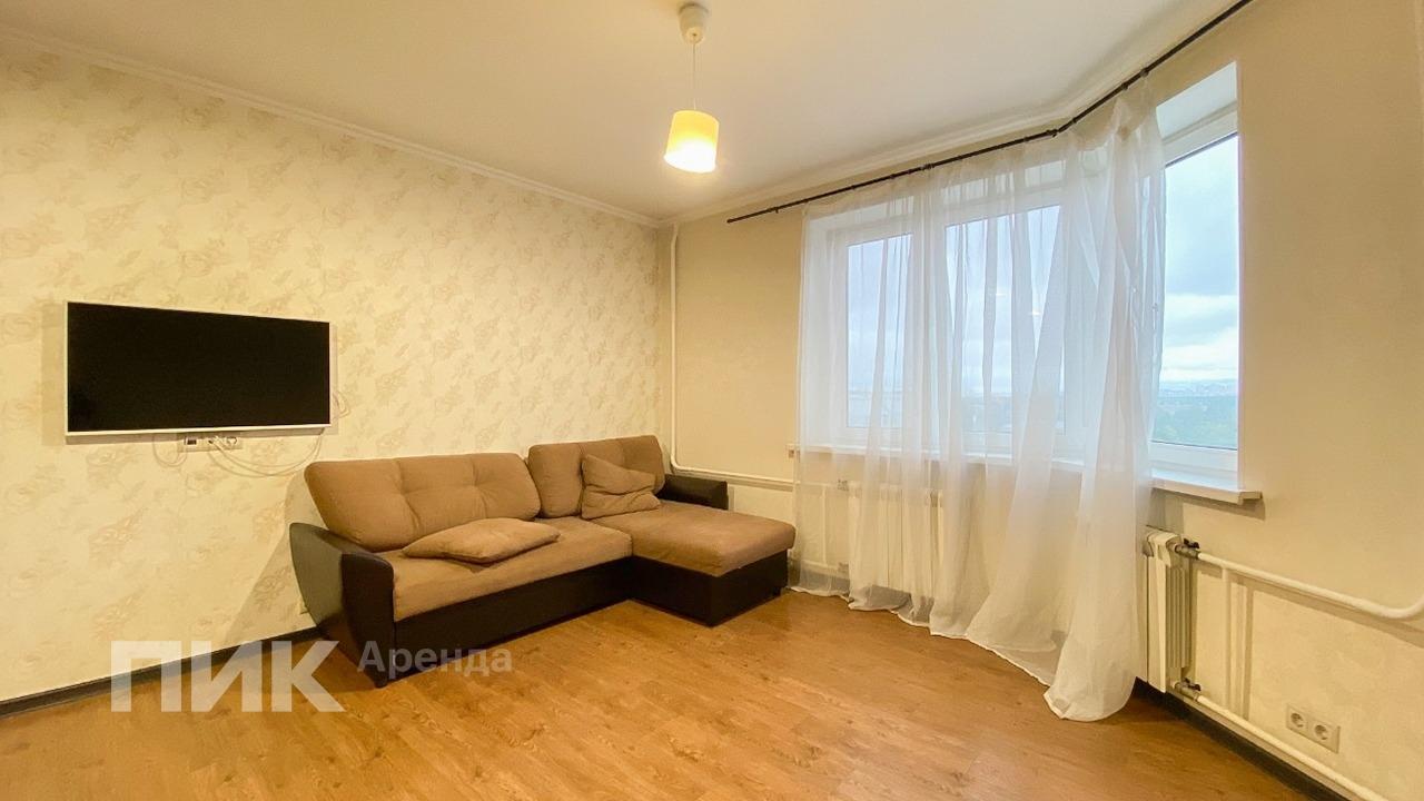 1-к. квартира, 44 м², 54 800 ₽/мес — фото № 2