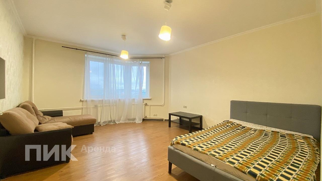 1-к. квартира, 44 м², 54 800 ₽/мес — фото № 1