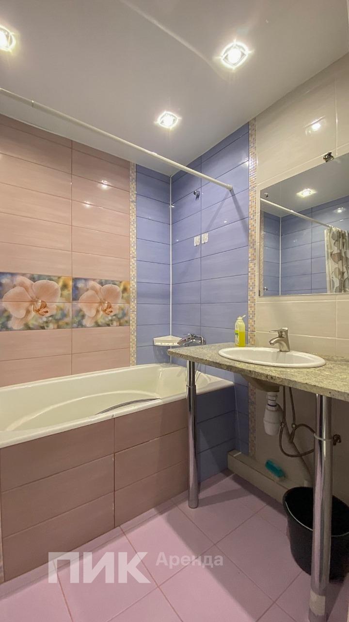 1-к. квартира, 44 м², 54 800 ₽/мес — фото № 9
