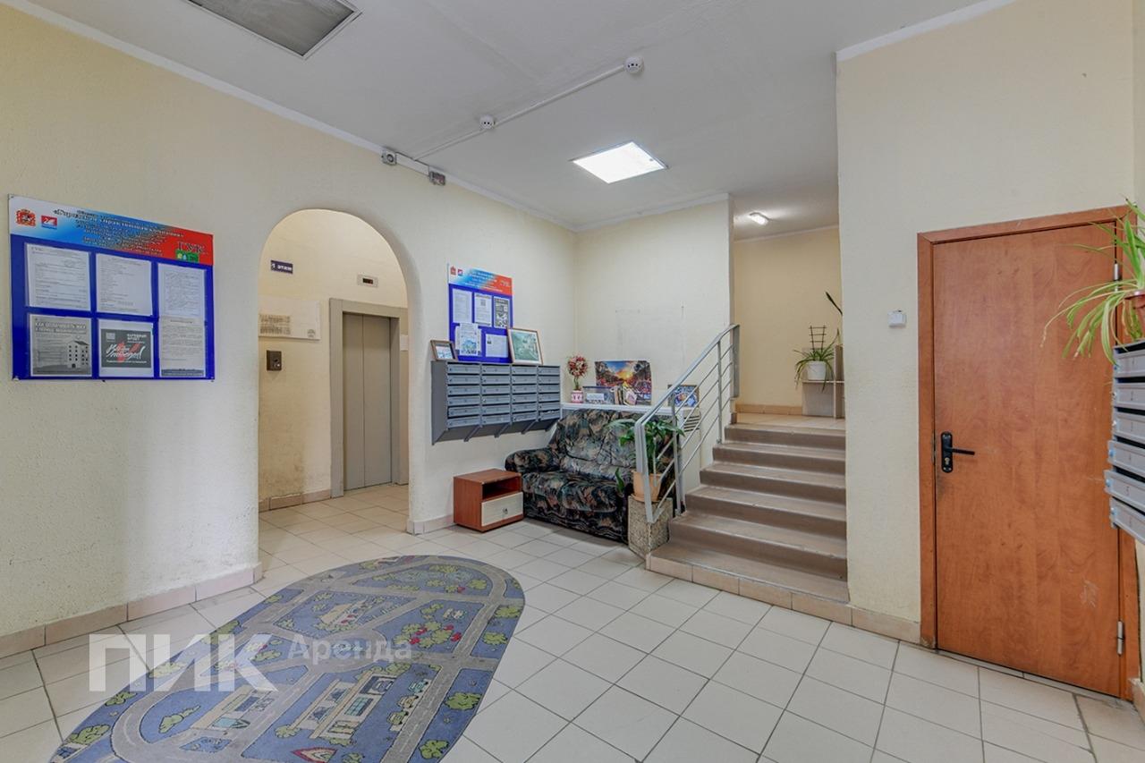 1-к. квартира, 44 м², 54 800 ₽/мес — фото № 21