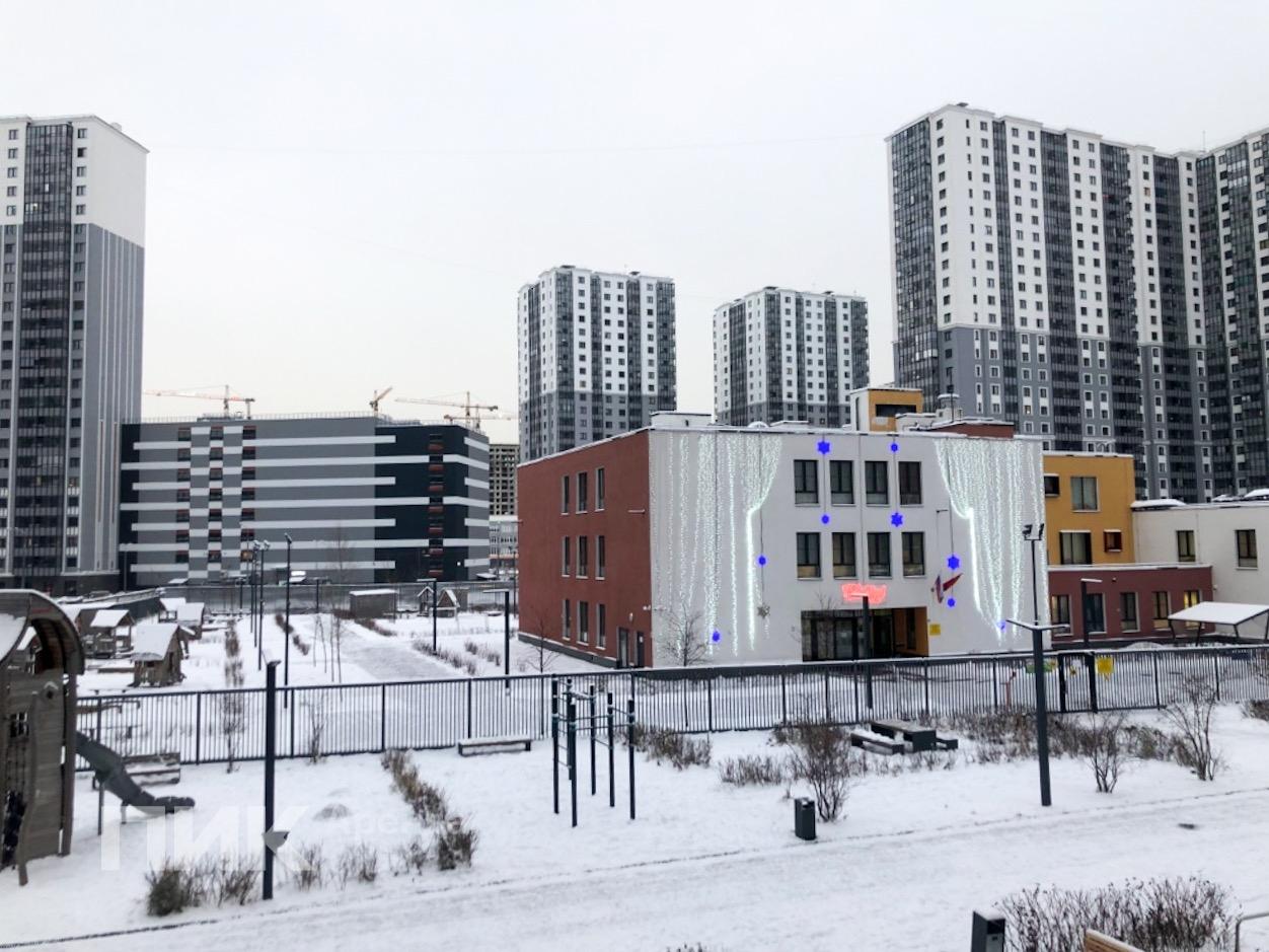 1-к. квартира, 39.4 м², 45 000 ₽/мес — фото № 13