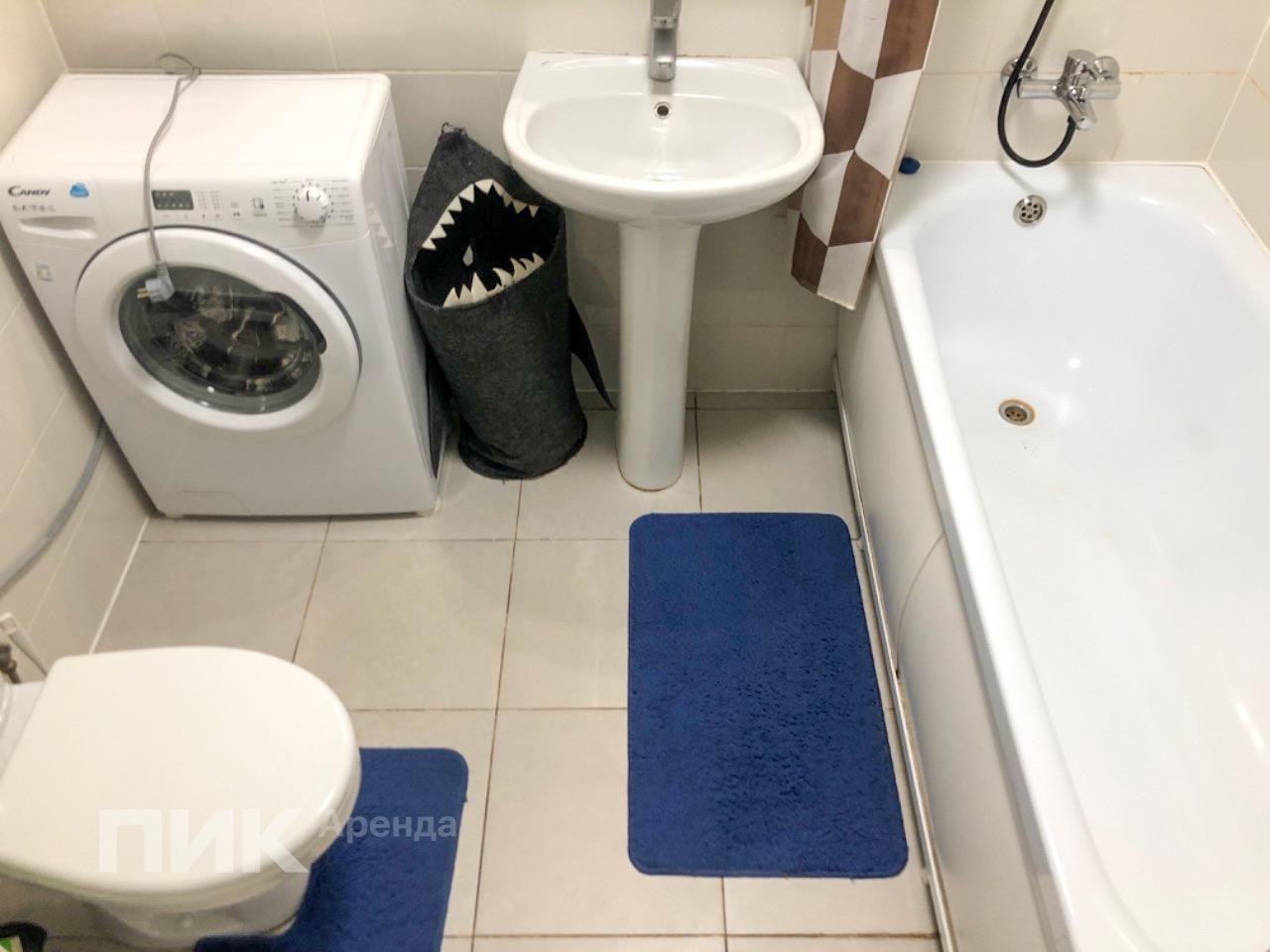 1-к. квартира, 39.4 м², 45 000 ₽/мес — фото № 9