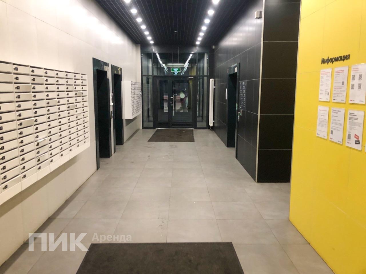 1-к. квартира, 39.4 м², 45 000 ₽/мес — фото № 12