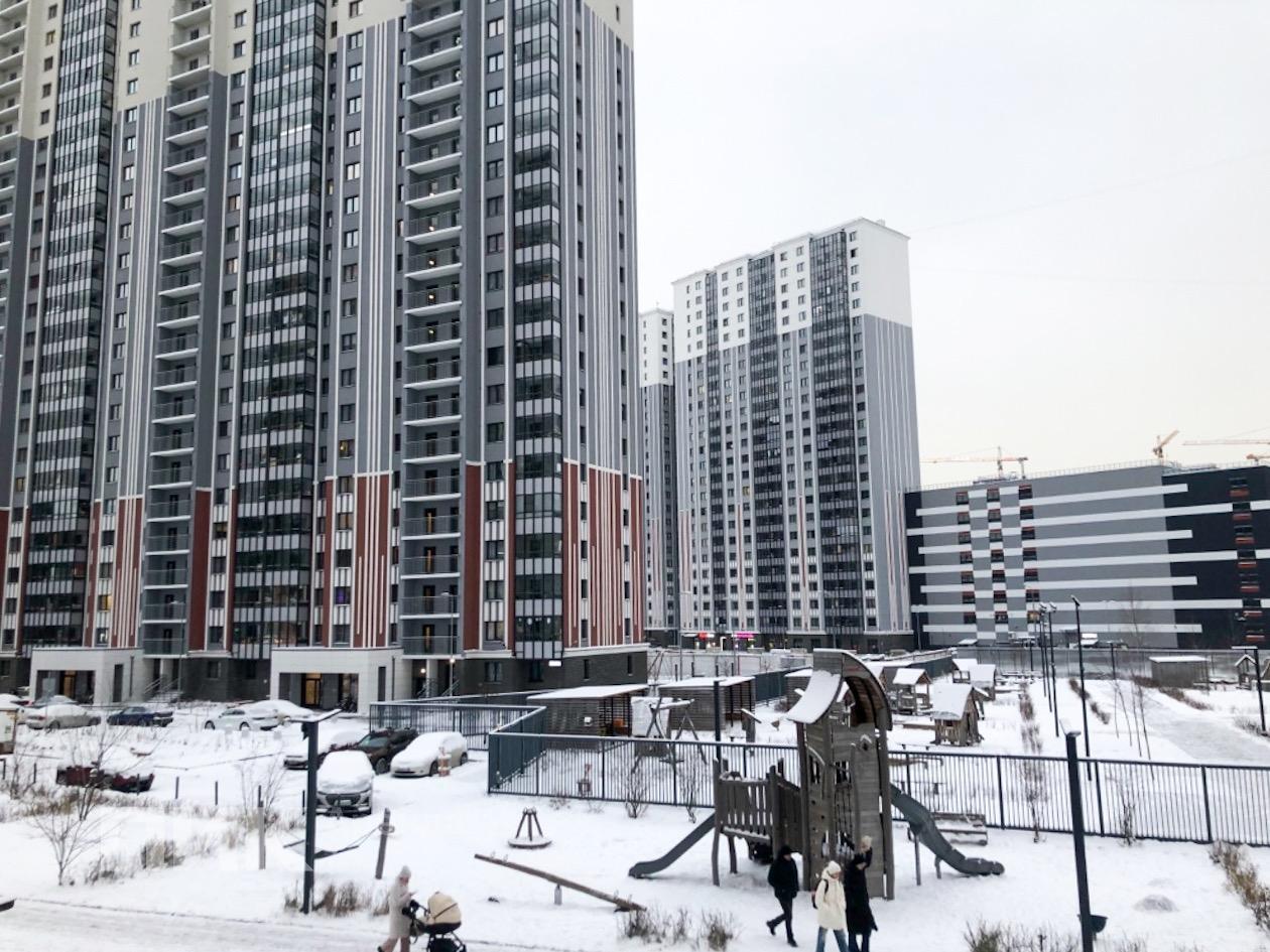 1-к. квартира, 39.4 м², 45 000 ₽/мес — фото № 14