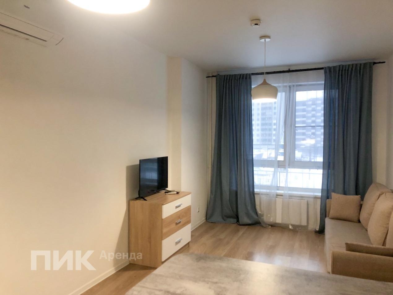 1-к. квартира, 39.4 м², 45 000 ₽/мес — фото № 2