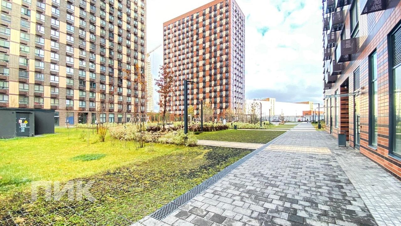 1-к. квартира, 31 м², 63 500 ₽/мес — фото № 13